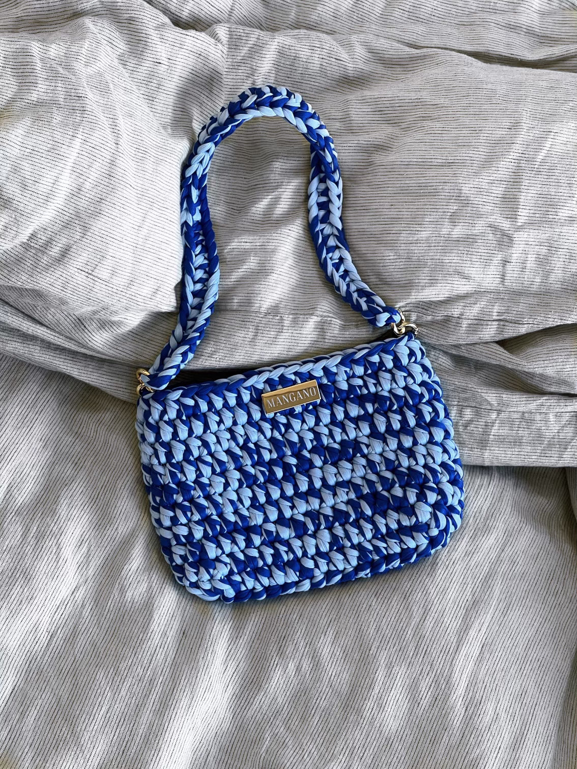 Basic Bag - Two Tone