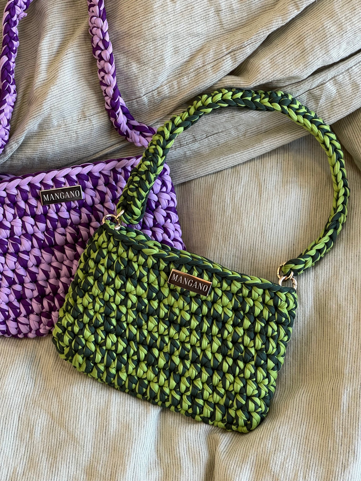 Basic Bag - Two Tone