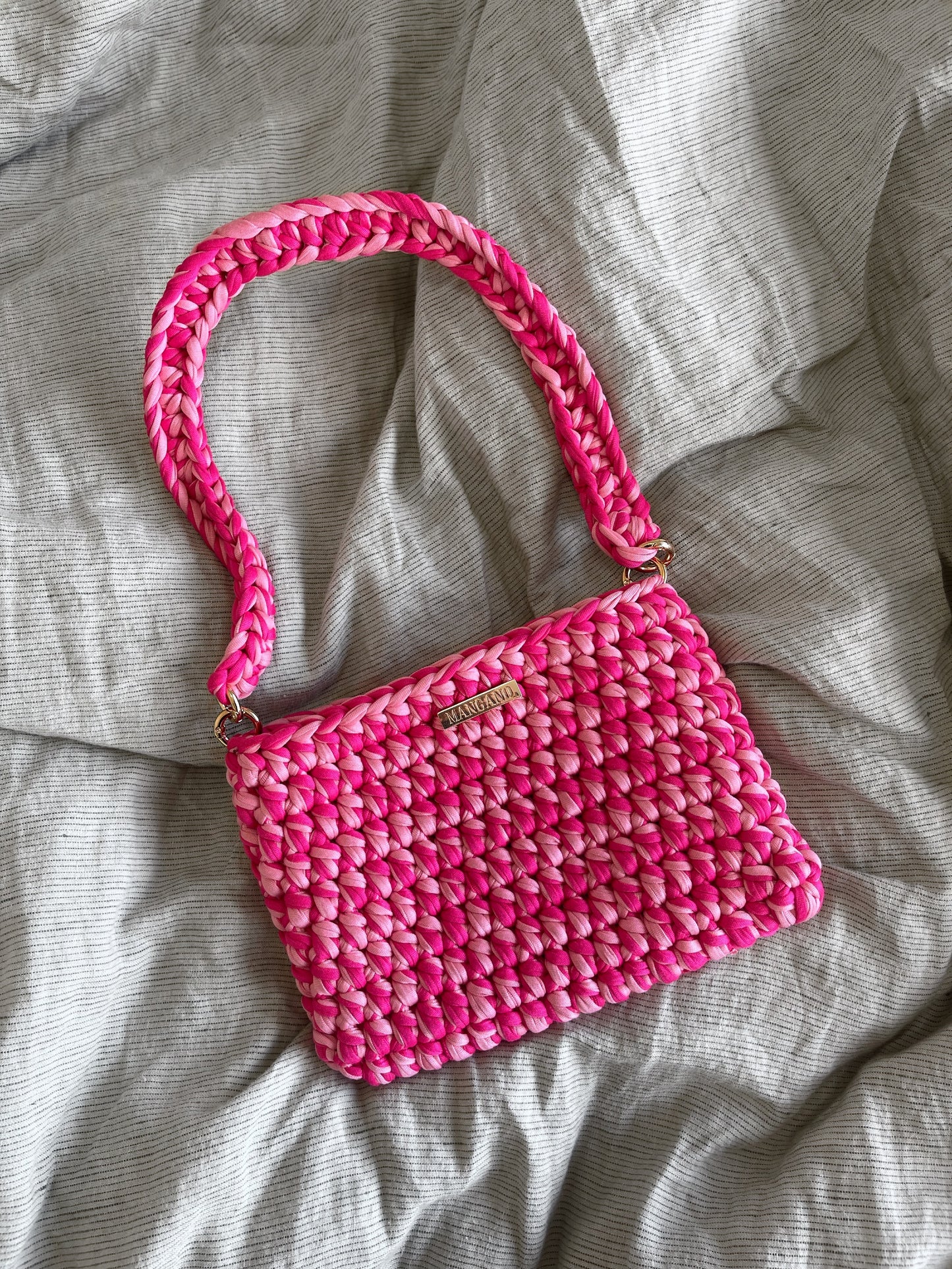 Basic Bag - Two Tone