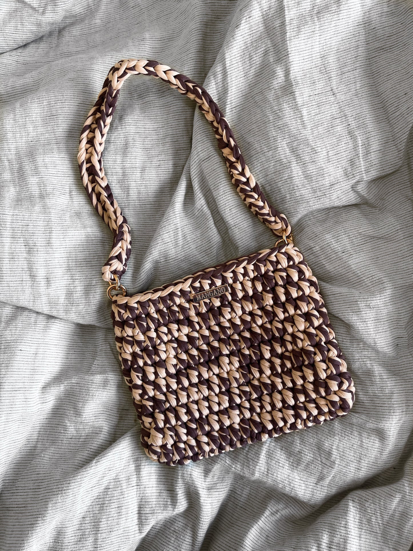 Basic Bag - Two Tone