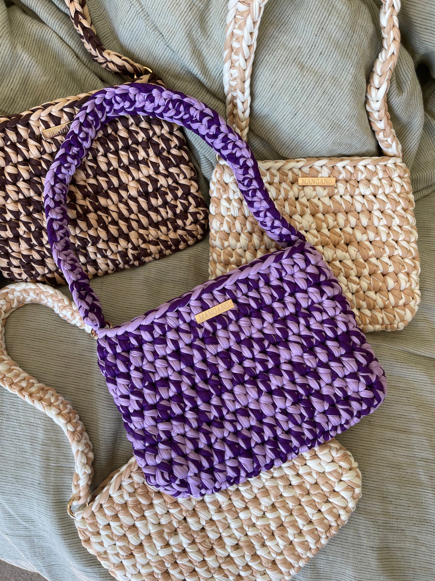 Basic Bag - Two Tone