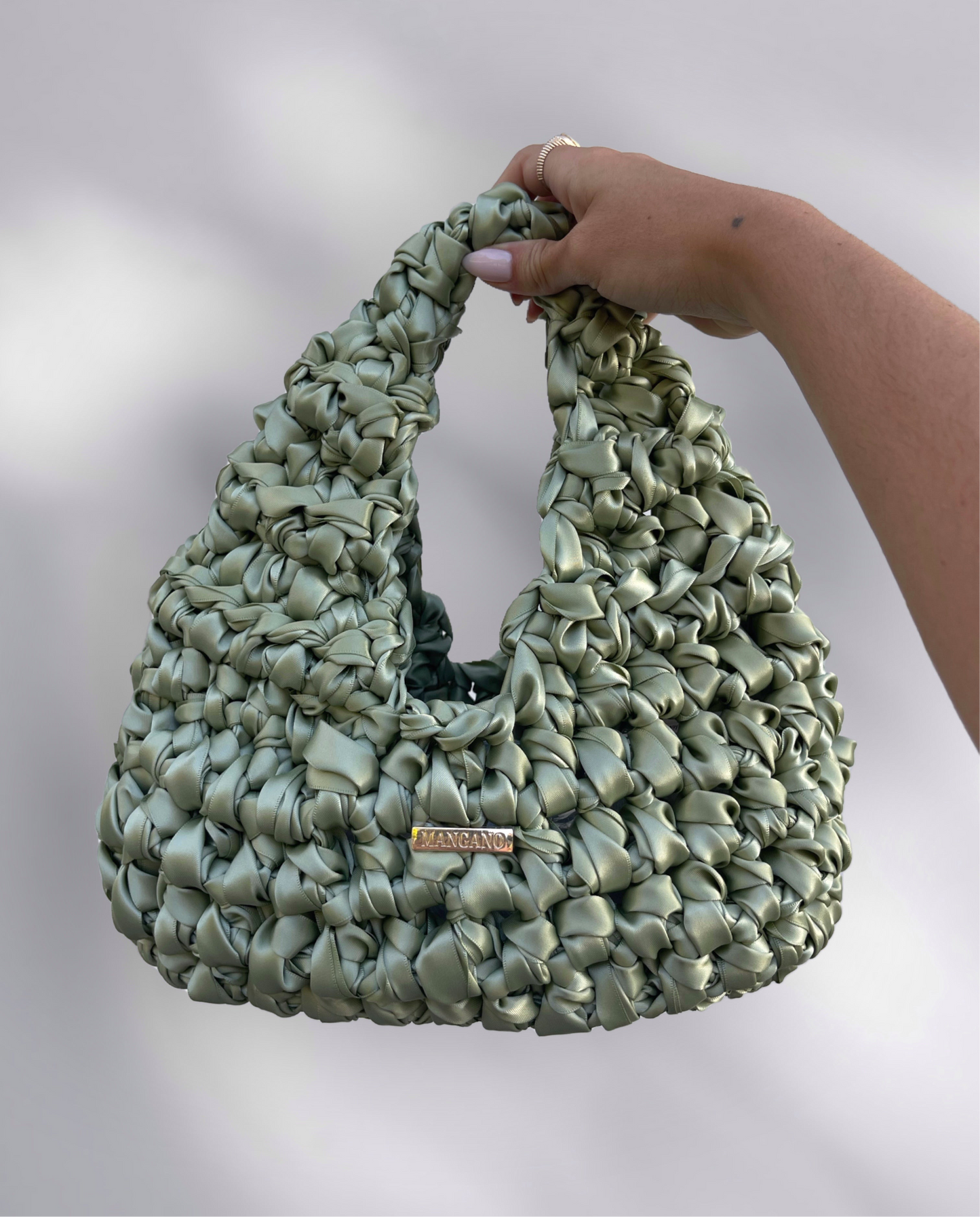 Bubble Shoulder Bag