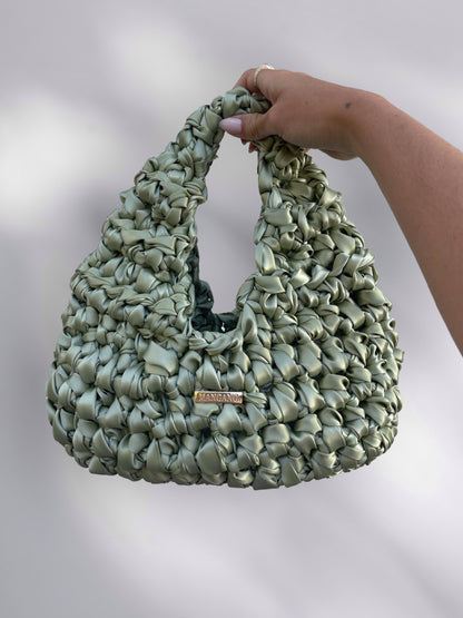 Bubble Shoulder Bag