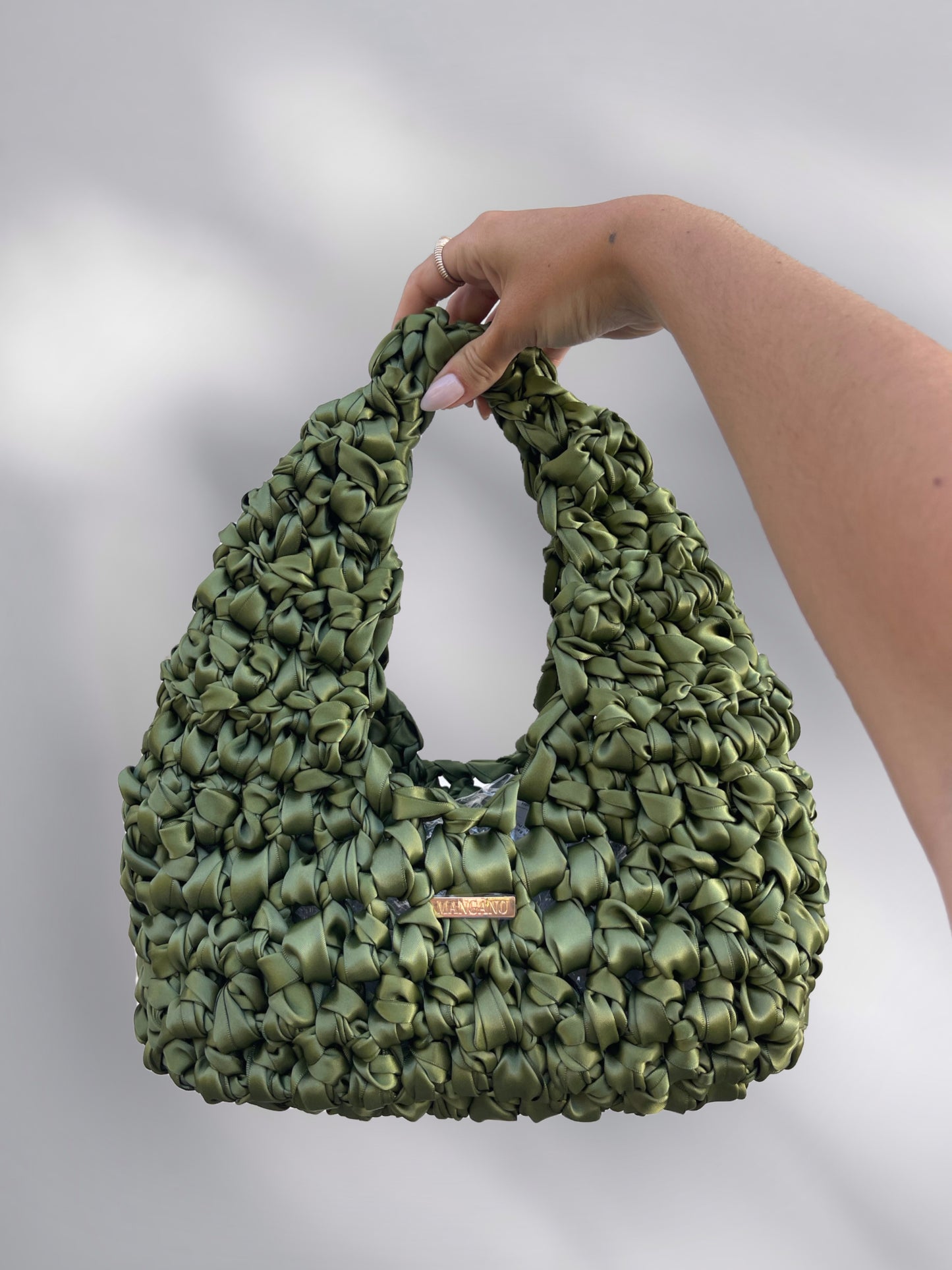 Bubble Shoulder Bag