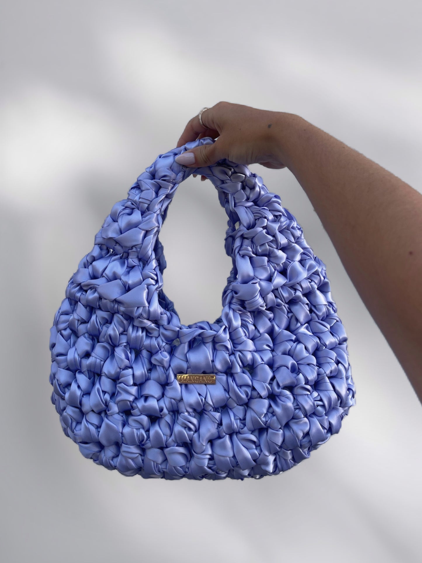 Bubble Shoulder Bag